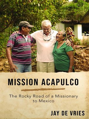 cover image of Mission Acapulco
